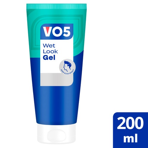 VO5 Wet Look Styling Gel 200ml