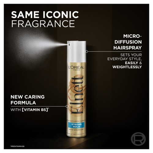  Elnett Strong Hairspray  thumbnail 2