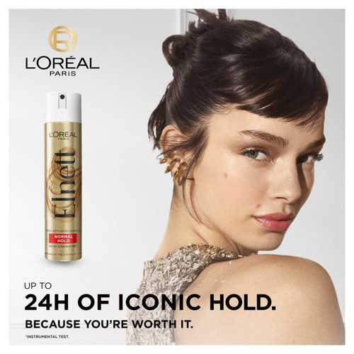 L'Oréal Elnett Normal Strength thumbnail 2