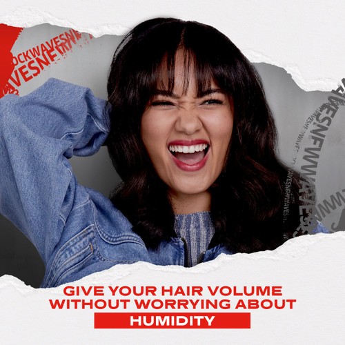 Wella Shockwaves Volume Mousse 200ML thumbnail 4