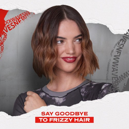 Wella Shockwaves Curls & Waves Mousse 200ml thumbnail 4