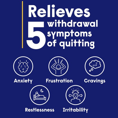 Nicotinell Nicotine Lozenges Stop Smoking Aid 2mg Mint thumbnail 4