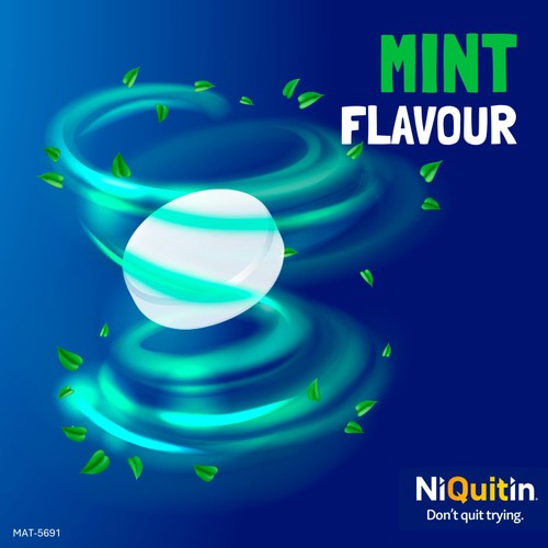 NiQuitin Mint Lozenge - 2mg, 72 Nicotine Lozenges - Stop Smoking Aid thumbnail 5