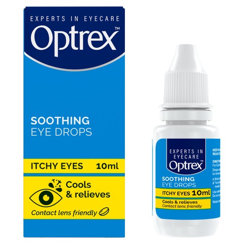 Optrex Itchy Eyes     thumbnail 2