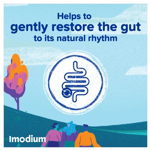 Imodium Instants Tablets thumbnail 3