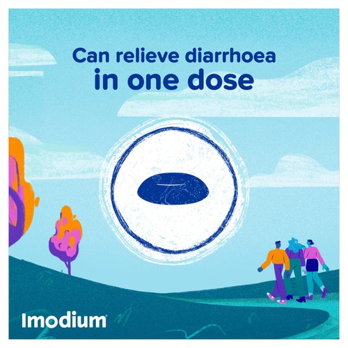Imodium Instants Tablets thumbnail 4