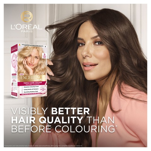 Excellence Natural Light Blonde 9 thumbnail 2