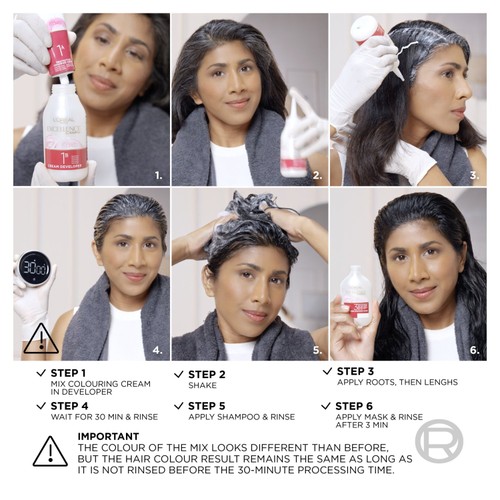 Excellence Natural Dark Brown 4 thumbnail 3