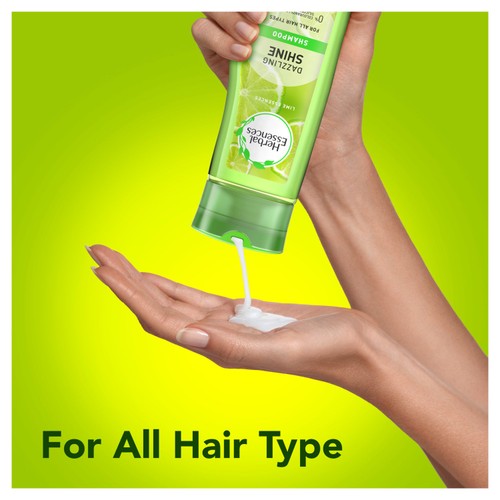 Herbal Essences Shampoo Dazzling Shine with Lime Essences thumbnail 4