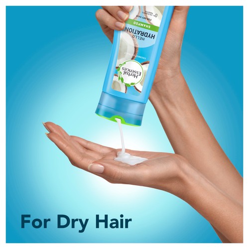 Herbal Essences Shampoo Hello Hydration With Coconut Essences  thumbnail 2