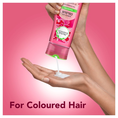 Herbal Essences Shampoo Ignite My Colour With Rose Essences thumbnail 4