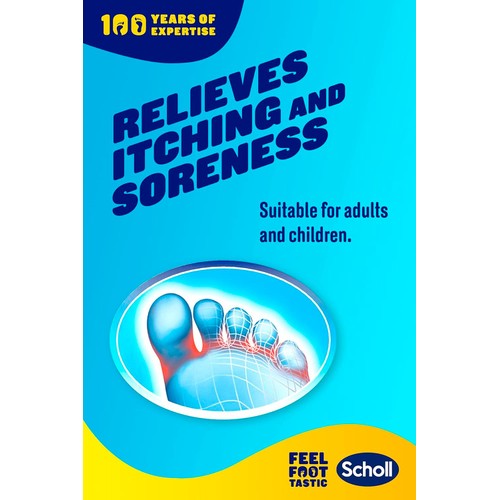 Scholl Athletes Foot Spray thumbnail 3