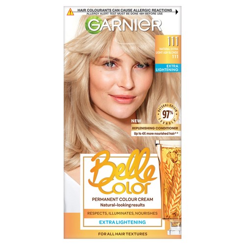 Garnier Belle Color Extra Light Ash Blonde 111