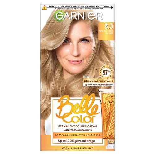 Garnier Belle Color Ease Gel Medium Blonde 8