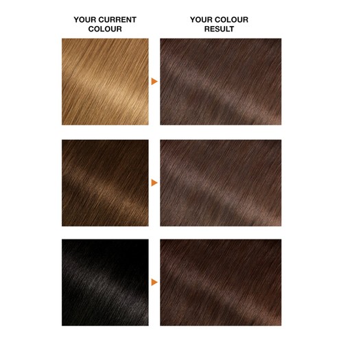 Garnier Belle Color Color-Ease Cream 5 Natural Brown thumbnail 4