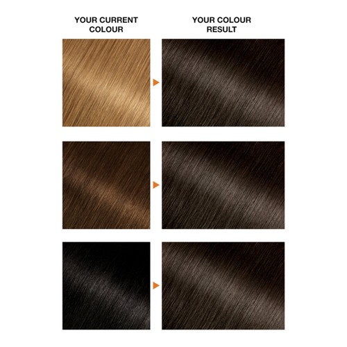 Garnier Belle Color Dark Brown thumbnail 3