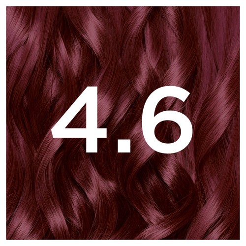 Garnier Nutrisse Deep Red 4.6 Permanent Hair Dye thumbnail 2