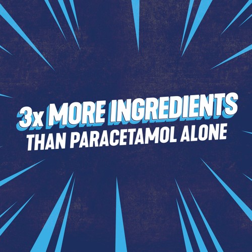 Beechams All in One Liquid, Cold and Flu Relief with Paracetamol, 160 ml thumbnail 4