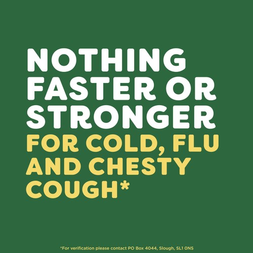 Lemsip Max All in One Cold & Flu Capsules 16s thumbnail 3