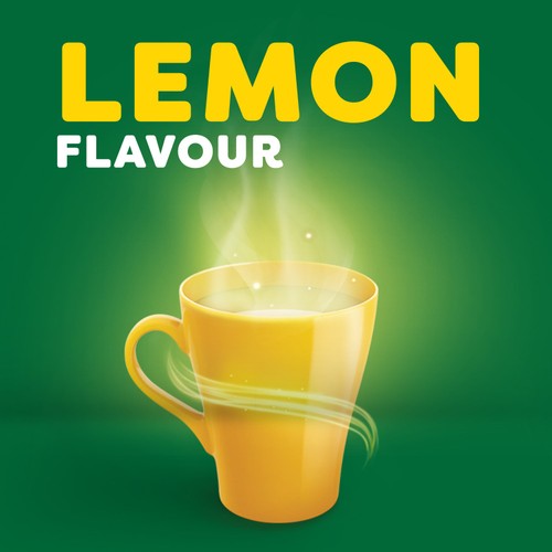 Lemsip Cold & Flu Lemon    10 Sachets thumbnail 2