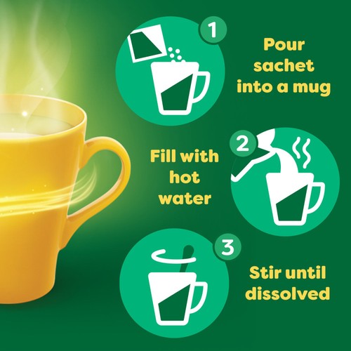 Lemsip Cold & Flu Lemon    10 Sachets thumbnail 5