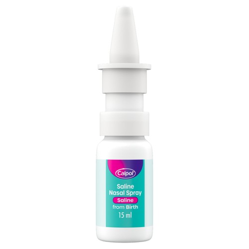 Calpol Saline Nasal Spray thumbnail 2