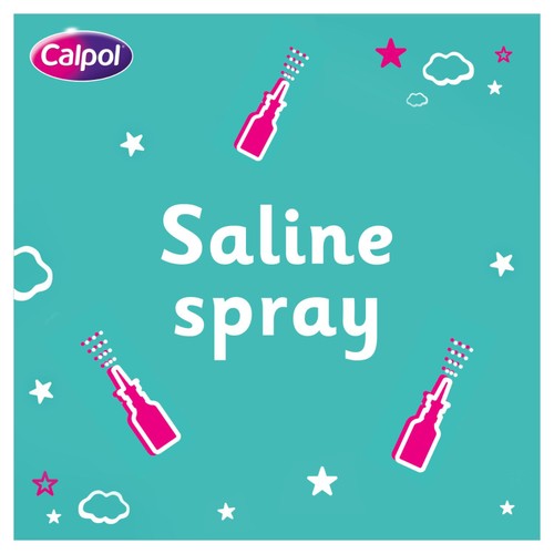 Calpol Saline Nasal Spray thumbnail 5