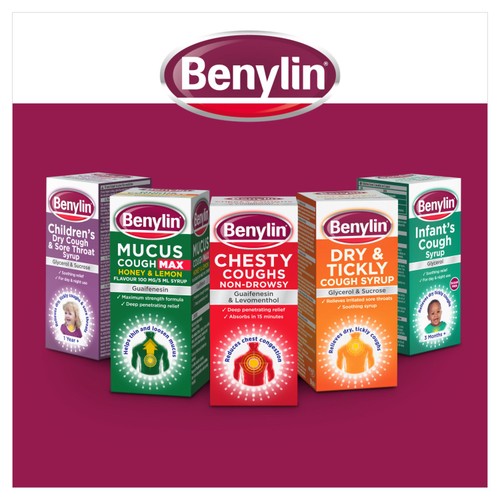 Benylin Chesty Coughs Non-Drowsy Liquid thumbnail 5