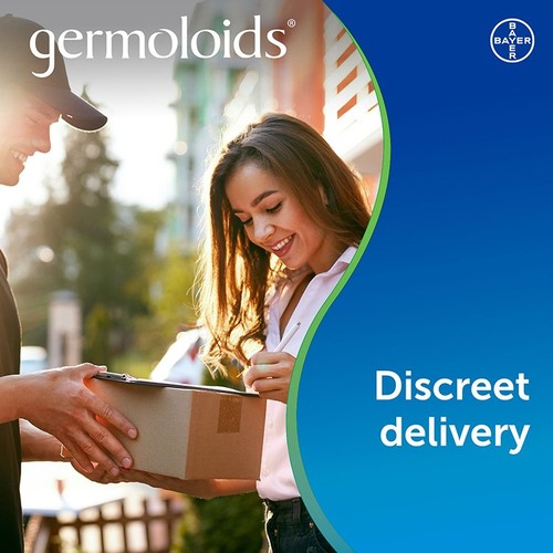 Germoloids Haemorrhoid Suppositories, Piles Treatment with Anaesthetic  thumbnail 9