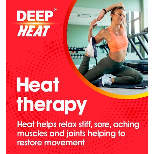Deep Heat Well Patch        thumbnail 4
