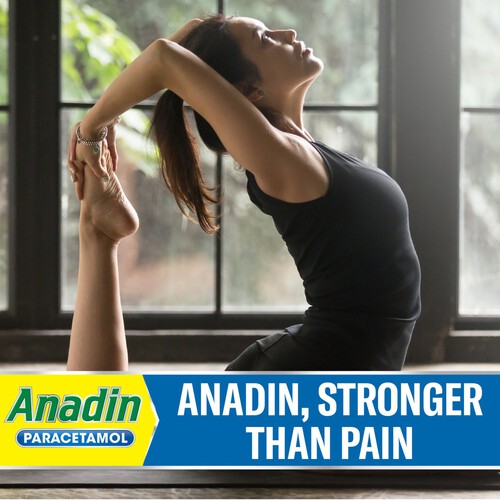 Anadin Paracetamol Pain Relief Tablets 16s thumbnail 5