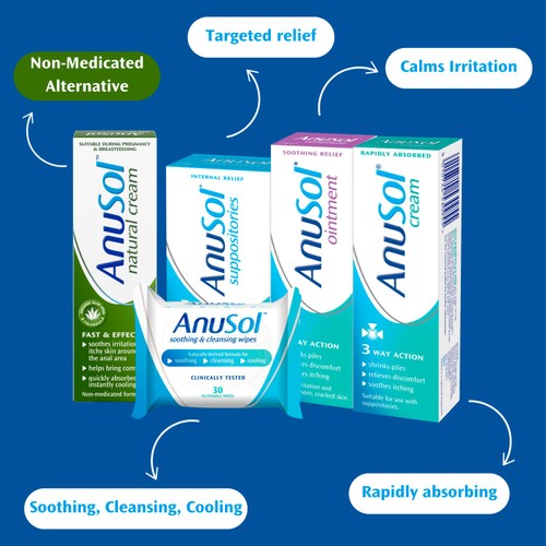 Anusol Haemorrhoid Treatment Cream thumbnail 6
