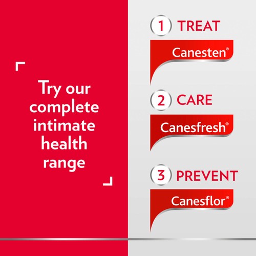 Canesten Thrush Combi Pessary & External Cream thumbnail 3