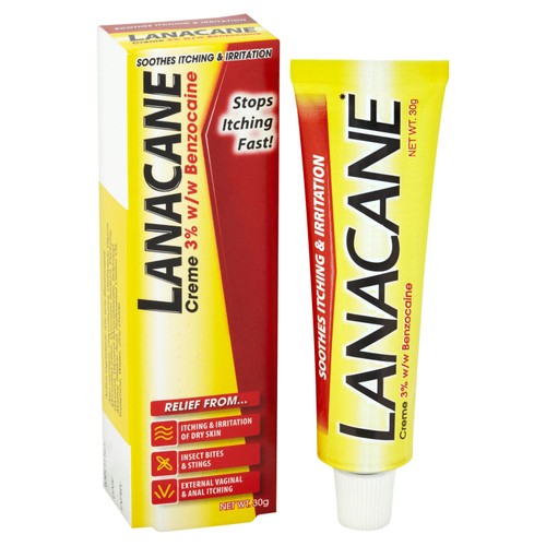 Lanacane Anti-Itch Cream thumbnail 2