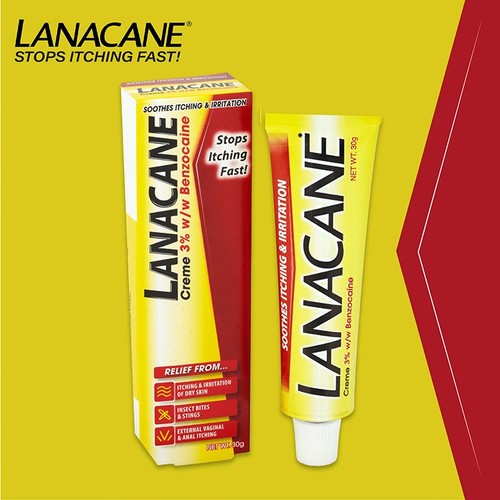 Lanacane Anti-Itch Cream thumbnail 3