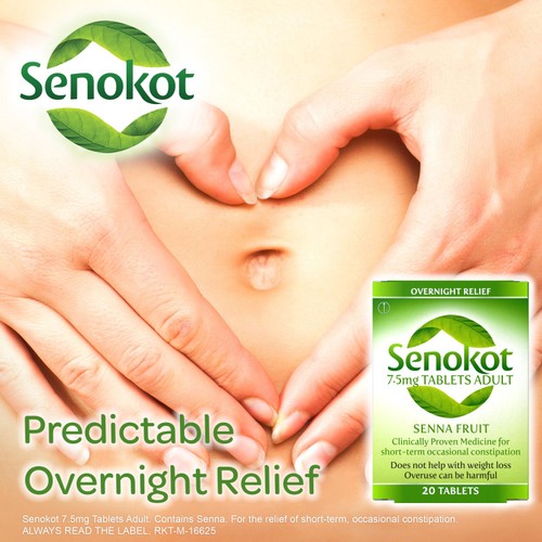 Senokot Tablets Senna thumbnail 5
