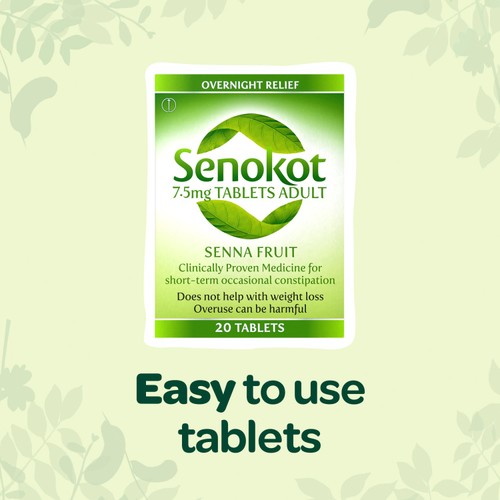 Senokot Tablets Senna thumbnail 7