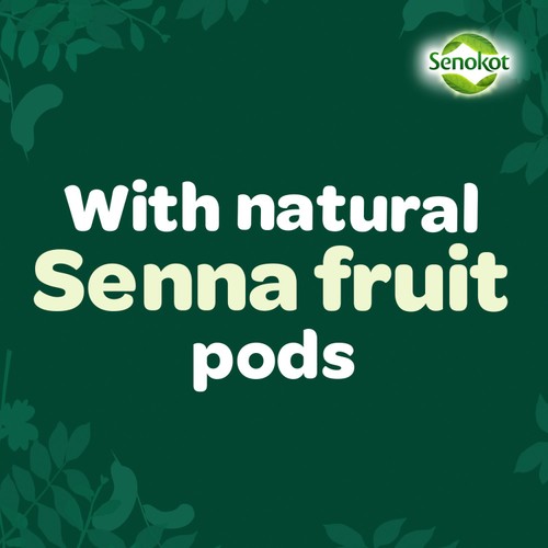 Senokot Tablets Senna thumbnail 8