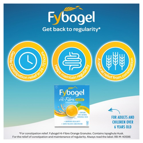 Fybogel Hi Fibre Orange     thumbnail 4