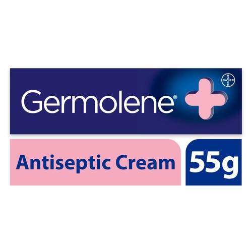 Germolene Antiseptic Wound Care Cream