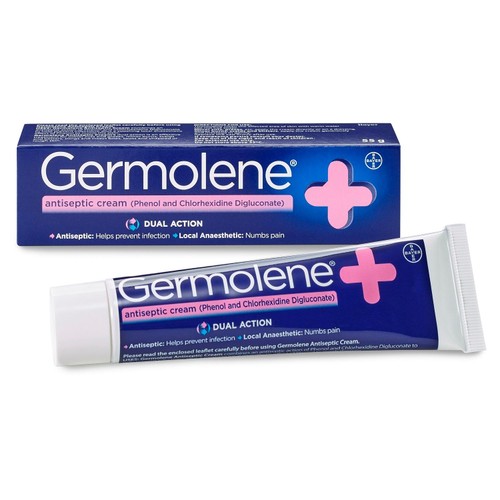 Germolene Dual Action Antiseptic Cream thumbnail 2