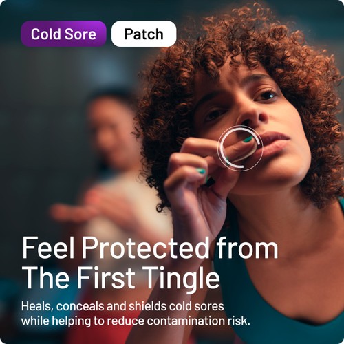 Compeed Cold Sore Patch thumbnail 3
