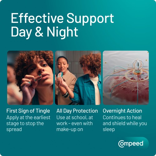 Compeed Cold Sore Patch thumbnail 4