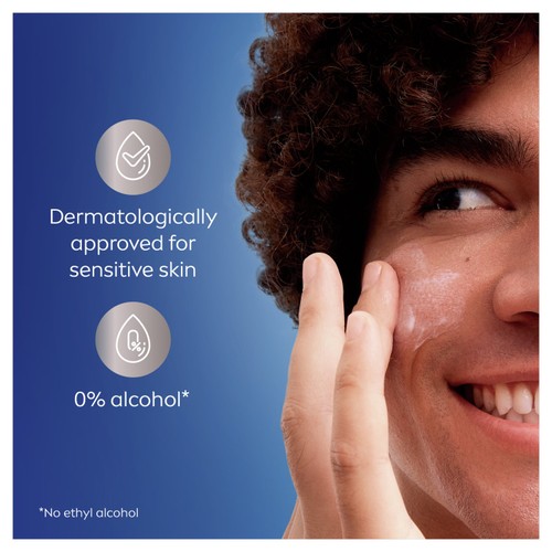 NIVEA MEN Sensitive Moisturiser  thumbnail 2