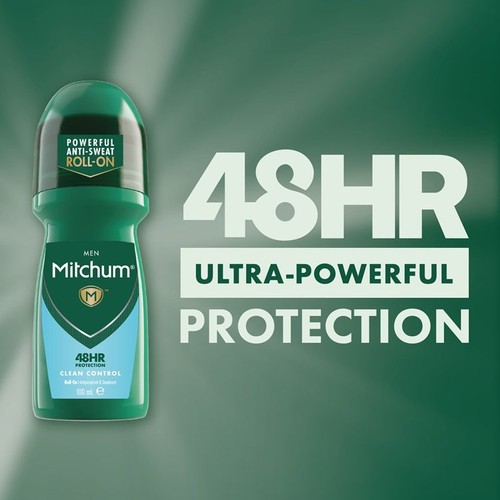 Mitchum Anti-Perspirent Ice Fresh Roll On thumbnail 5