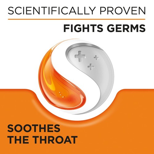 Strepsils Orange Vitamin C thumbnail 4