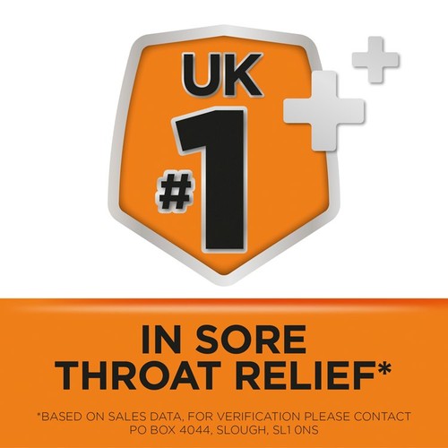 Strepsils Orange Vitamin C thumbnail 5