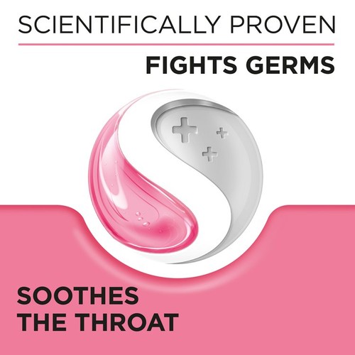 Strepsils Sugar Free Strawberry  thumbnail 5