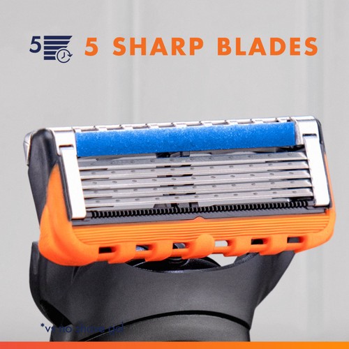 Gillette Fusion Power Razor thumbnail 4
