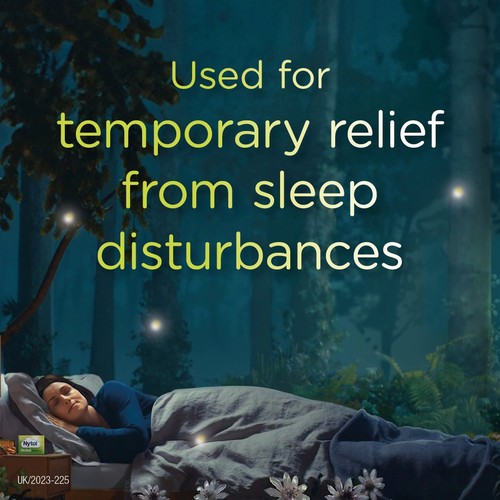 Nytol Herbal - Traditional Herbal Remedy Used for Sleeplessness Relief  thumbnail 5